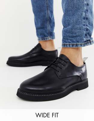 asos wide fit shoes measurement