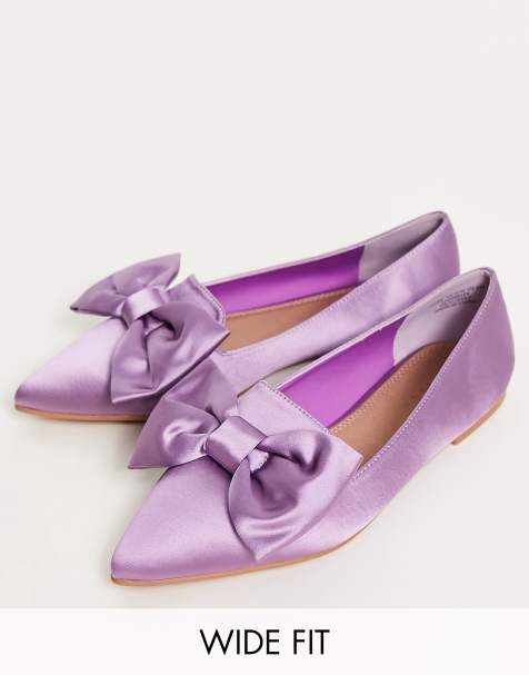 Mauve best sale coloured shoes