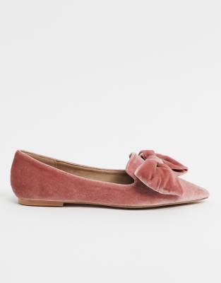 pale pink shoes wide fit