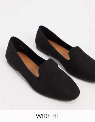 formal flats shoes