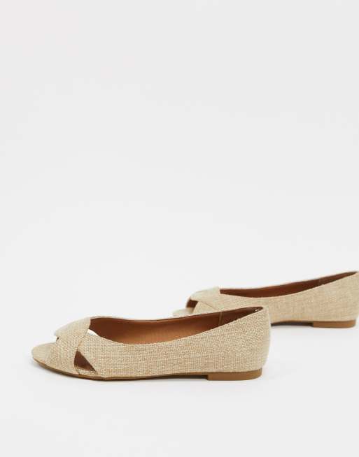 Asos ballerina cheap shoes