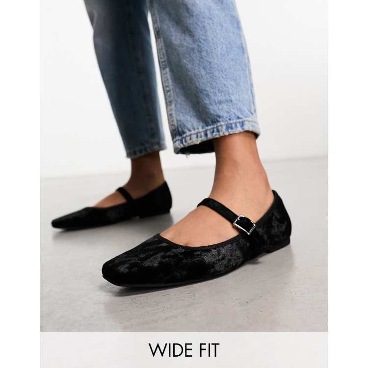 Velvet mary hot sale jane flats