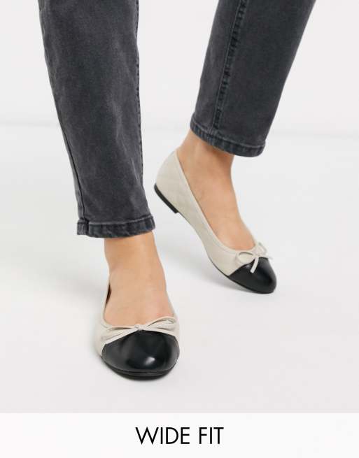 Basic ballet online flats