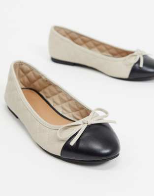 asos ballet pumps
