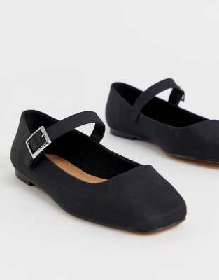 mary jane wide shoes