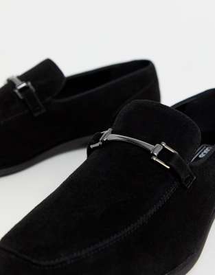 asos wide fit loafers