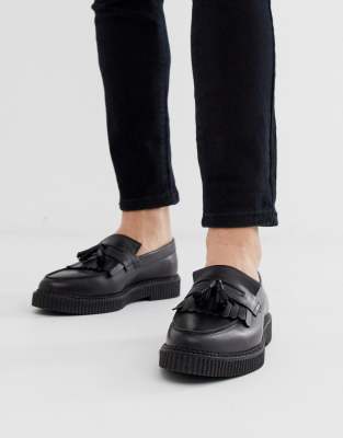 asos design loafers