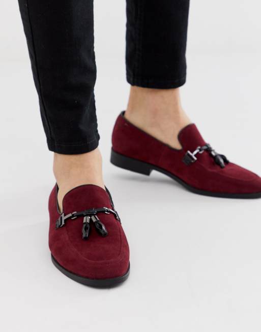 Asos loafers heren hot sale