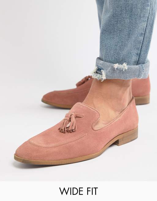 lug sole loafers asos