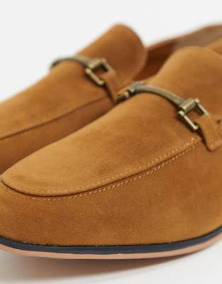 asos wide fit loafers