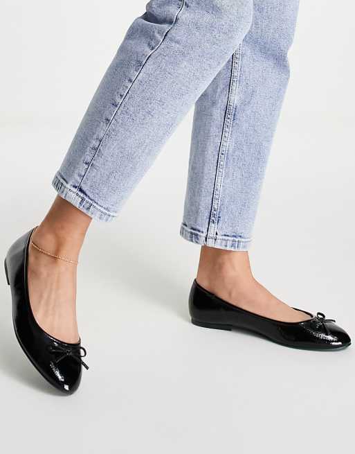 Asos ballet shop pumps