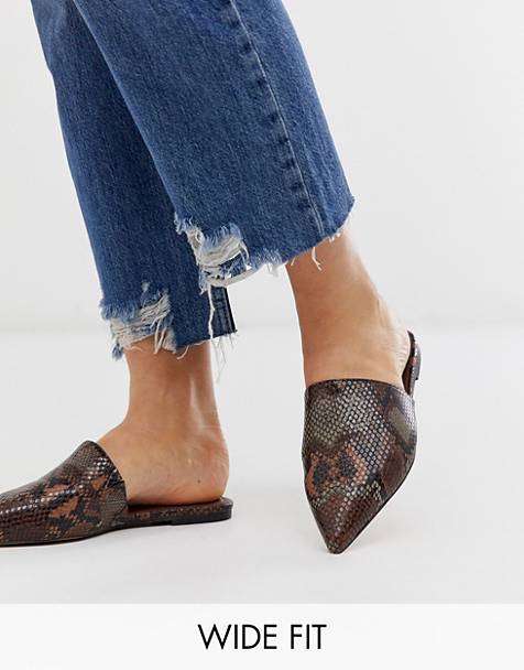 Women's Flat Shoes | Ballet Flats, Oxfords, Brogues, Loafers | ASOS