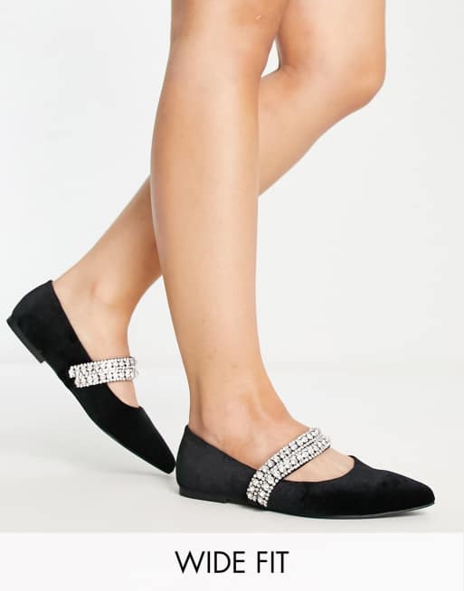 Asos ladies hot sale flat shoes