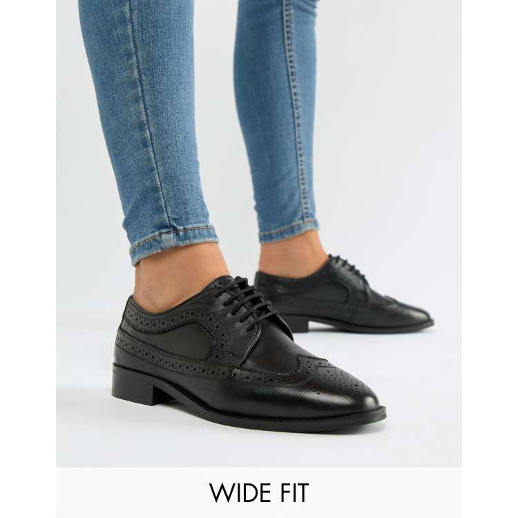 Asos womens hot sale brogues