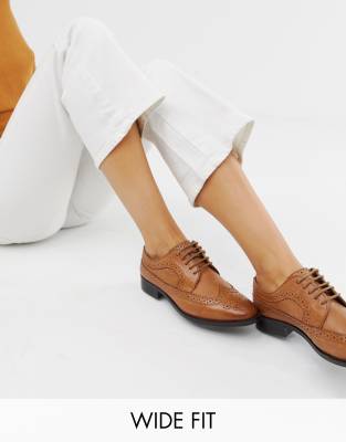 mojito leather brogues