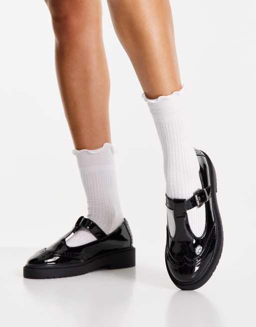 Asos deals patent shoes