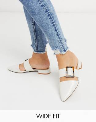 asos mules plates