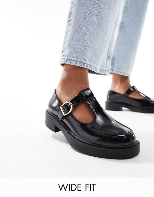 Asos wide shoes on sale