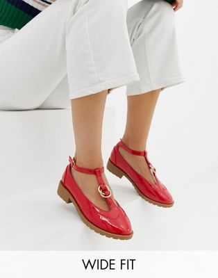 wide shoes asos