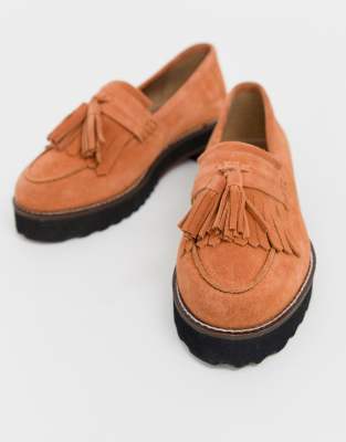 asos moccasins