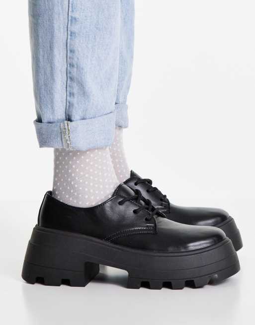 Chunky hot sale shoes asos