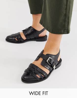 wide shoes asos