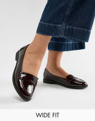 wide shoes asos