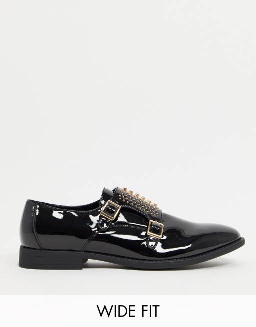 Asos patent store shoes