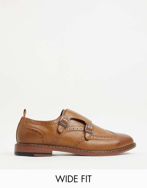 Asos best sale monk shoes