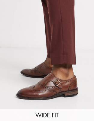 asos mens brogue boots