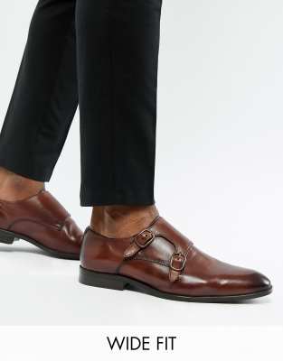 wide fit dress shoes