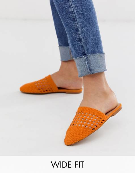 asos wide fit shoes womens
