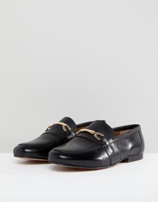 wide fit loafers womens