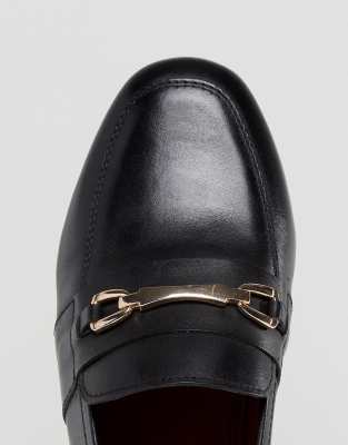 asos wide fit loafers