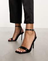 ASOS LUXE jacquard barrel leg pants in capri floral - part of a set