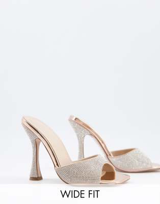 bridal shoes asos