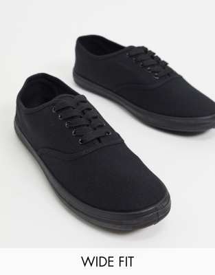 gents wide fitting shoes