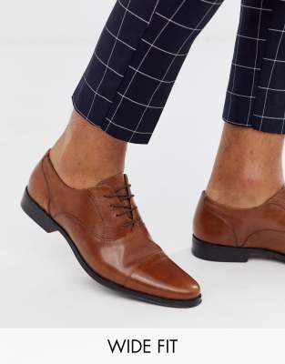 asos wide fit shoes measurement