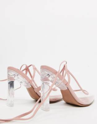 clear shoes asos