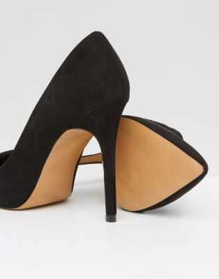 black pumps asos