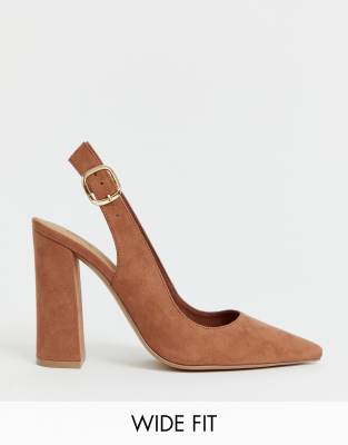 asos slingback heels