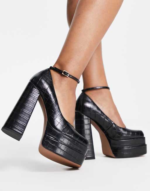 Asos size hot sale 2 shoes