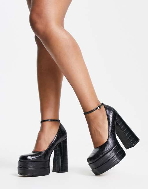 Scarpe wide fit on sale asos