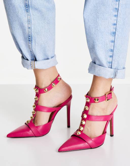 Asos 2024 studded heels