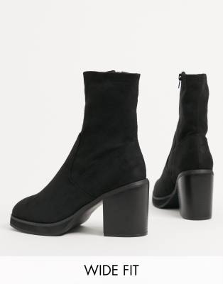 asos wide fit shoes womens