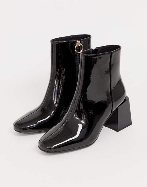 20 Ways to Style Patent Leather Boots to Work — The CQ