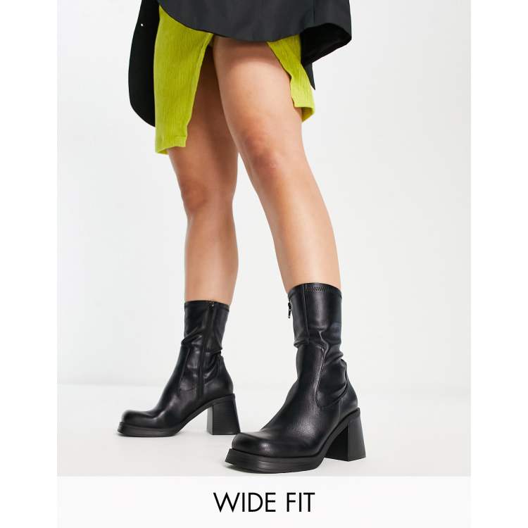 Urban outfitters hot sale sock boots