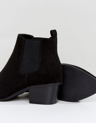 chelsea boots for wide ankles