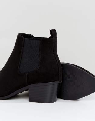 asos revive chelsea ankle boots