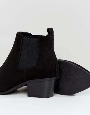 asos wide boots